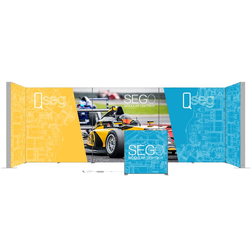 SEGO + QSEG Configuration A — Graphic Package